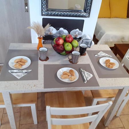 Stone Clock'S House Apartment Nafpaktos Ngoại thất bức ảnh