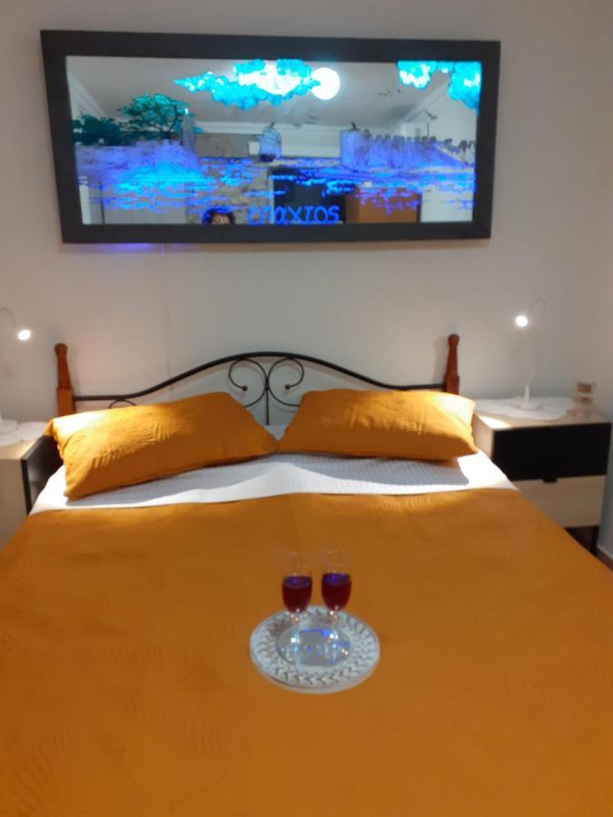 Stone Clock'S House Apartment Nafpaktos Ngoại thất bức ảnh